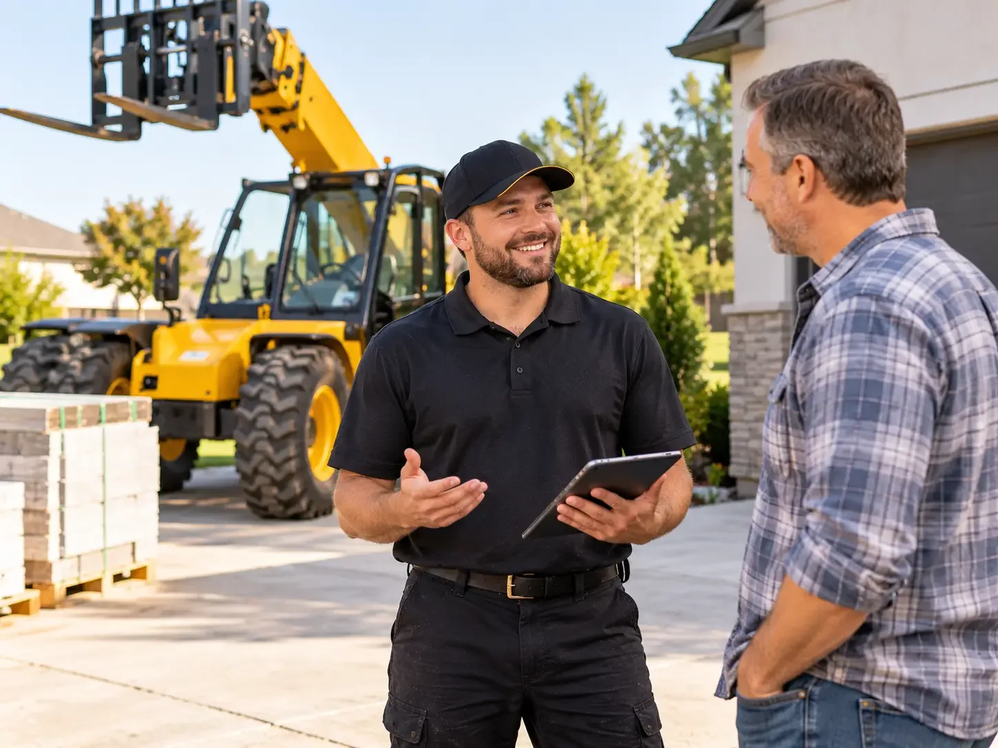 Forklift Rental Marshall, MI FAQs
